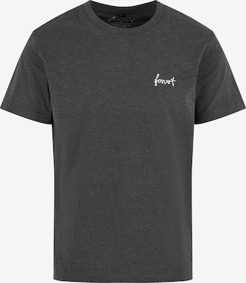 Forvert Paita 'Salinas' värissä harmaa: etupuoli