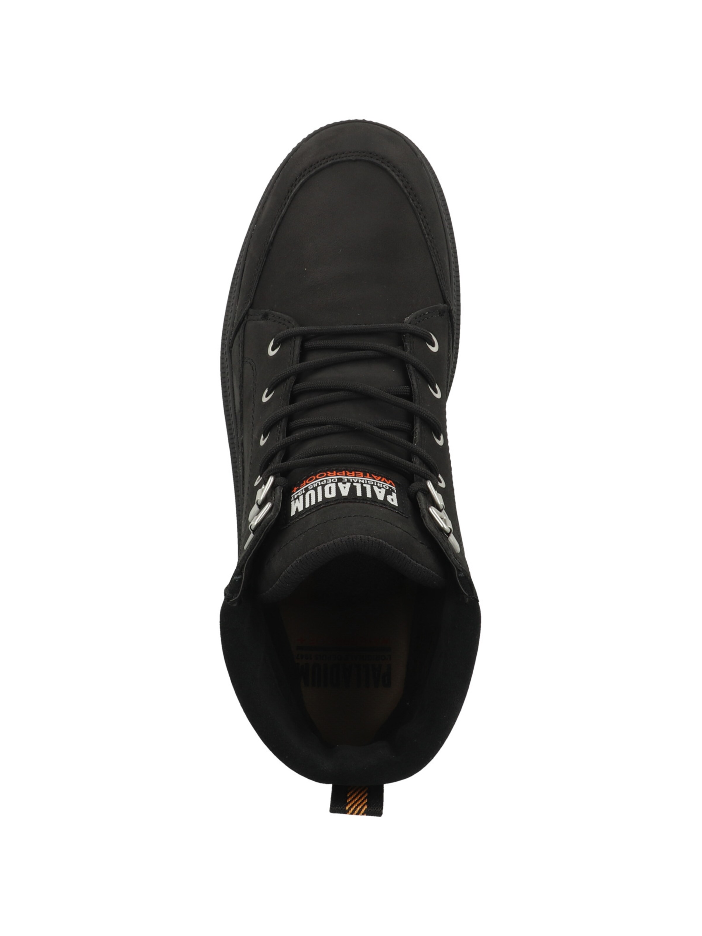 Palladium Sporthose 'Troopercuff' in Schwarz