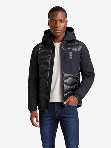 Blauer. Winterjacke 'ALBERT 26WBLUC08068'‌‌‌‌‌‌‌‌ in Schwarz