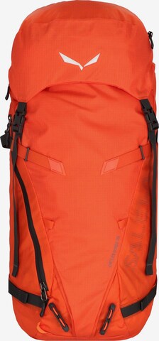 SALEWA Sportrucksack 'Ortles Guide' in Orange: predná strana