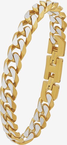 s.Oliver Bracelet in Gold: front