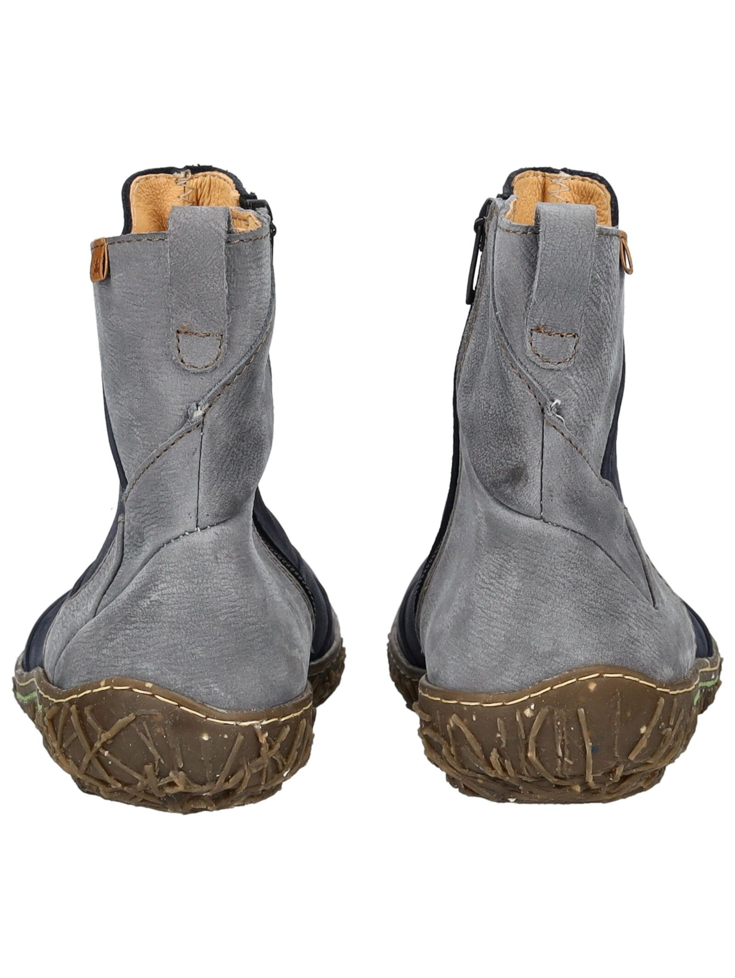 Bottines EL NATURALISTA en bleu