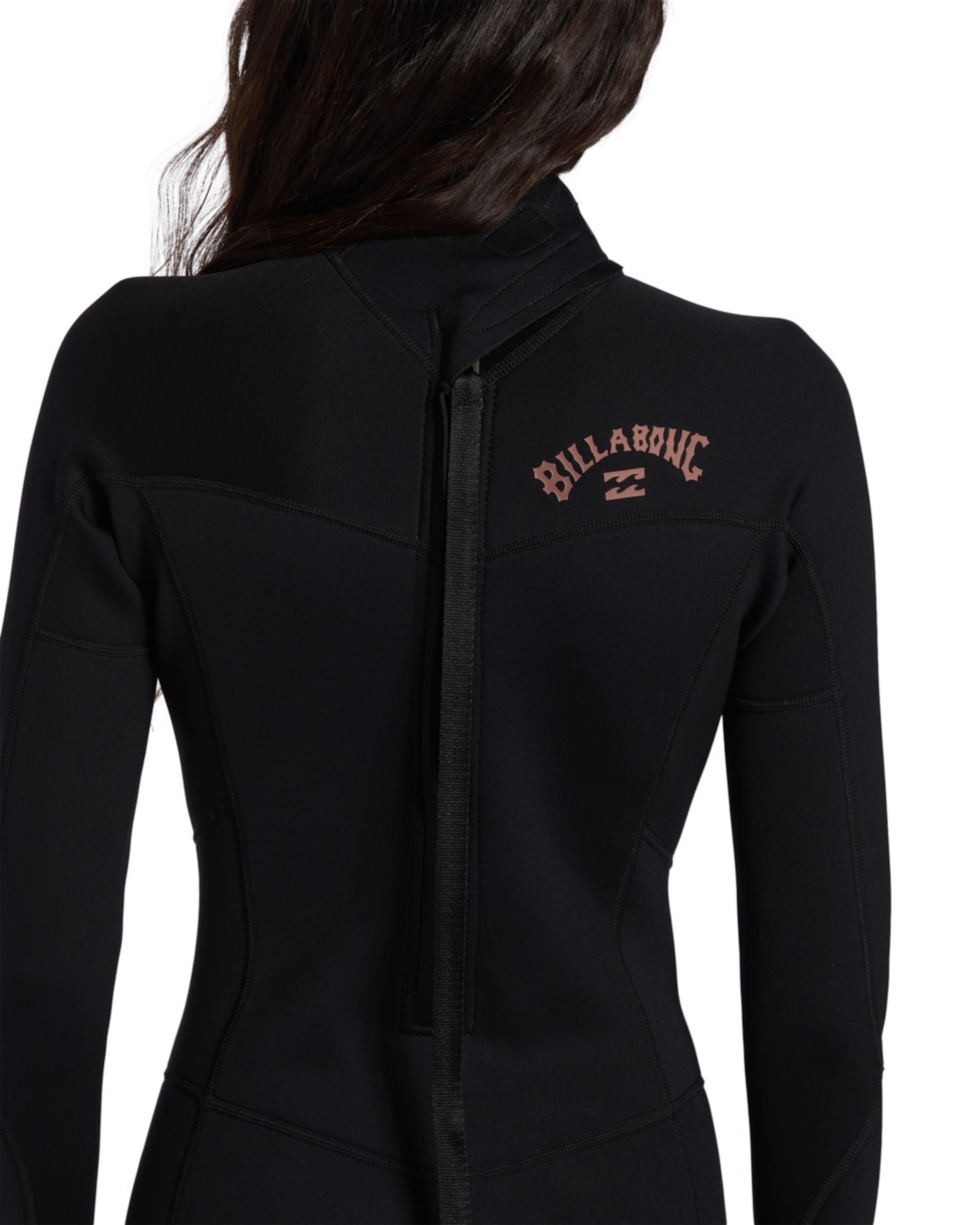 BILLABONG Wetsuit 'Foil' in Zwart
