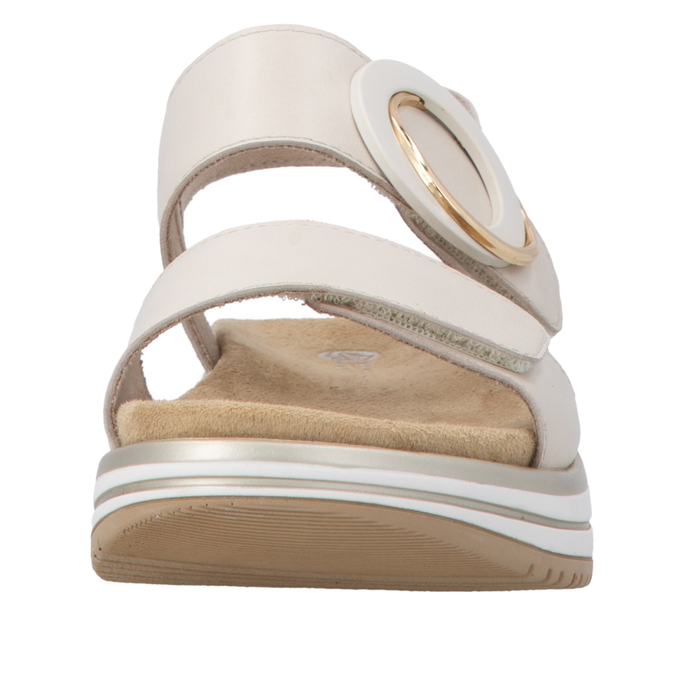 Sandales REMONTE en beige