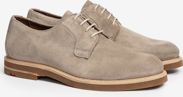 LLOYD Lace-Up Shoes in Grey
