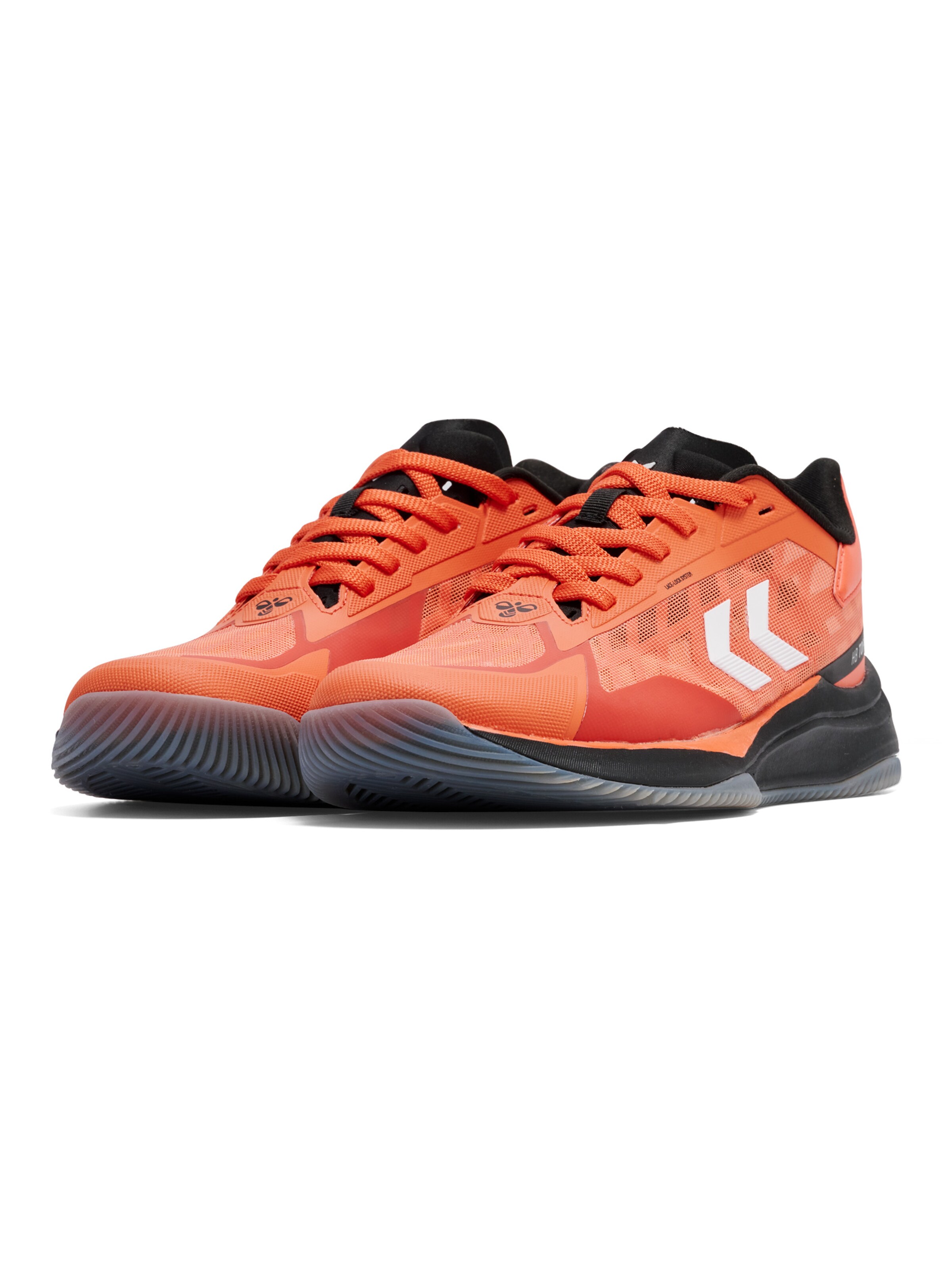 Hummel Sportssko 'Toplight Pro' i orange