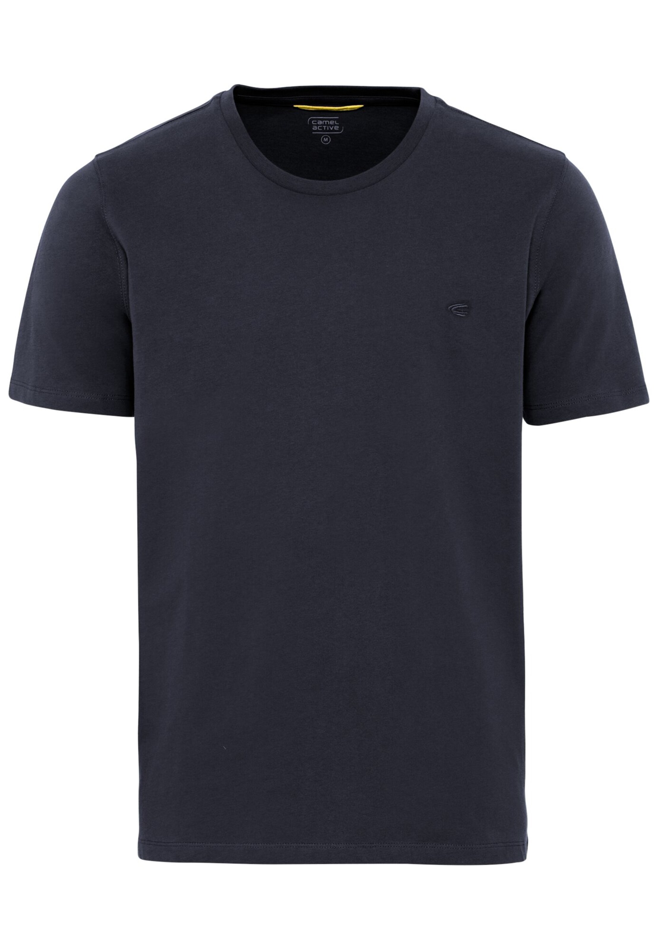 CAMEL ACTIVE Shirt in Blau: Vorderseite