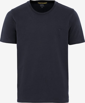 CAMEL ACTIVE Regular Fit Shirt in Blau: Vorderseite