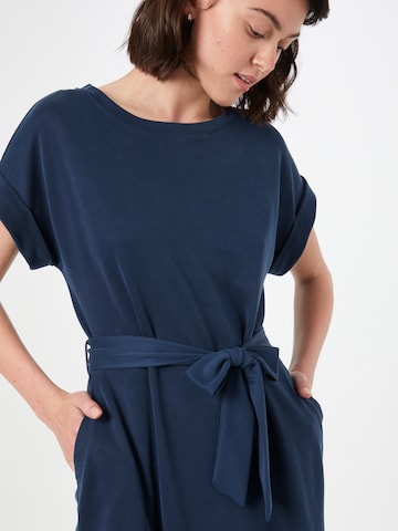 ESPRIT Kleid in Blau