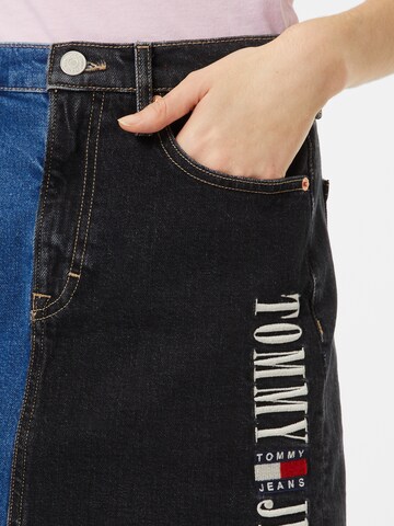 Tommy Jeans Rok in Blauw
