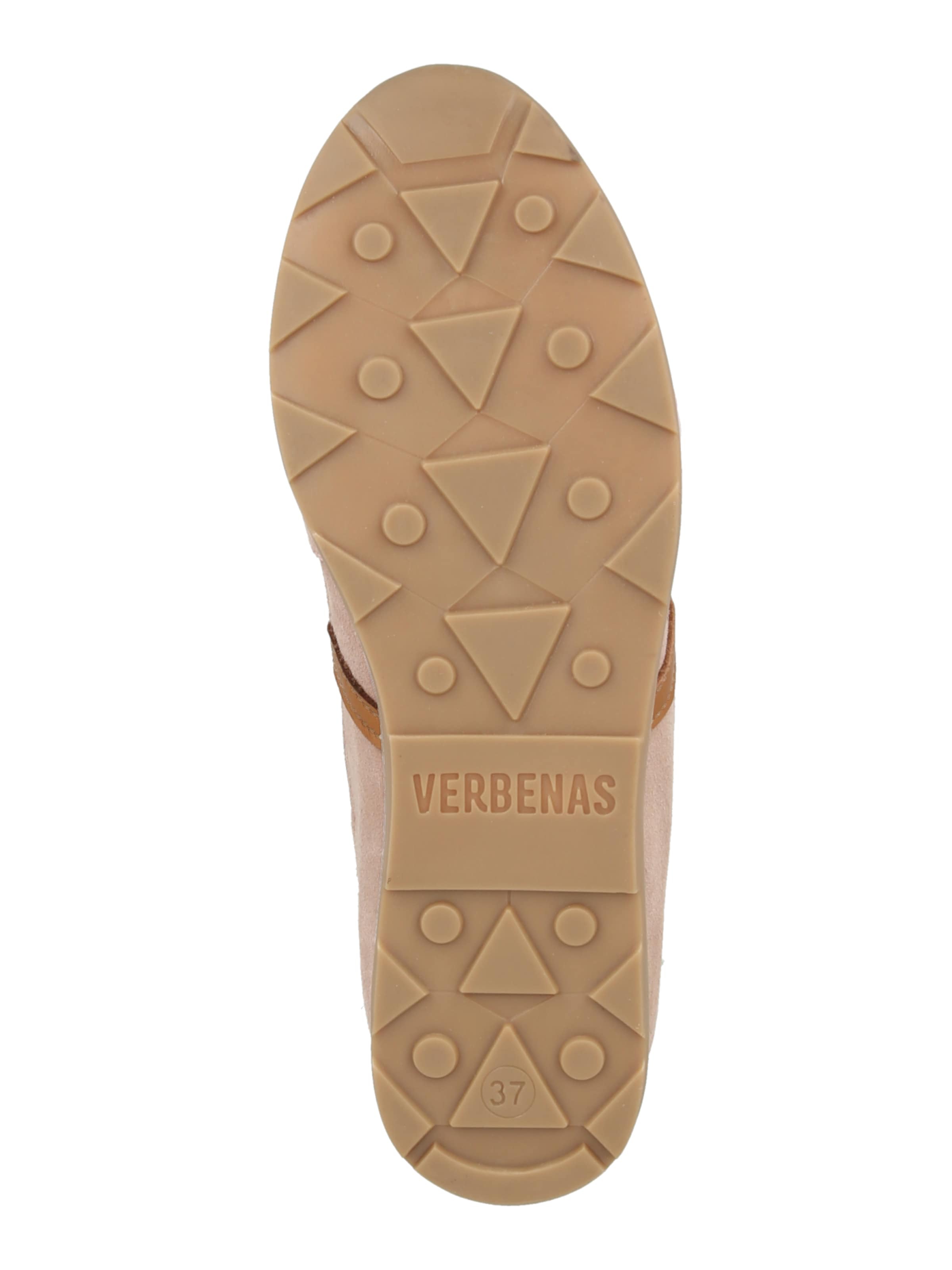 VERBENAS Sneakers laag 'JAMAICA PIETRA' in Roze