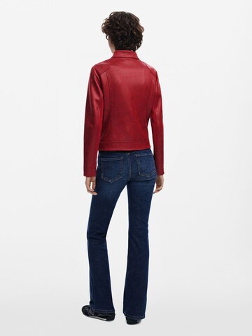 Desigual Between-season jacket in Red