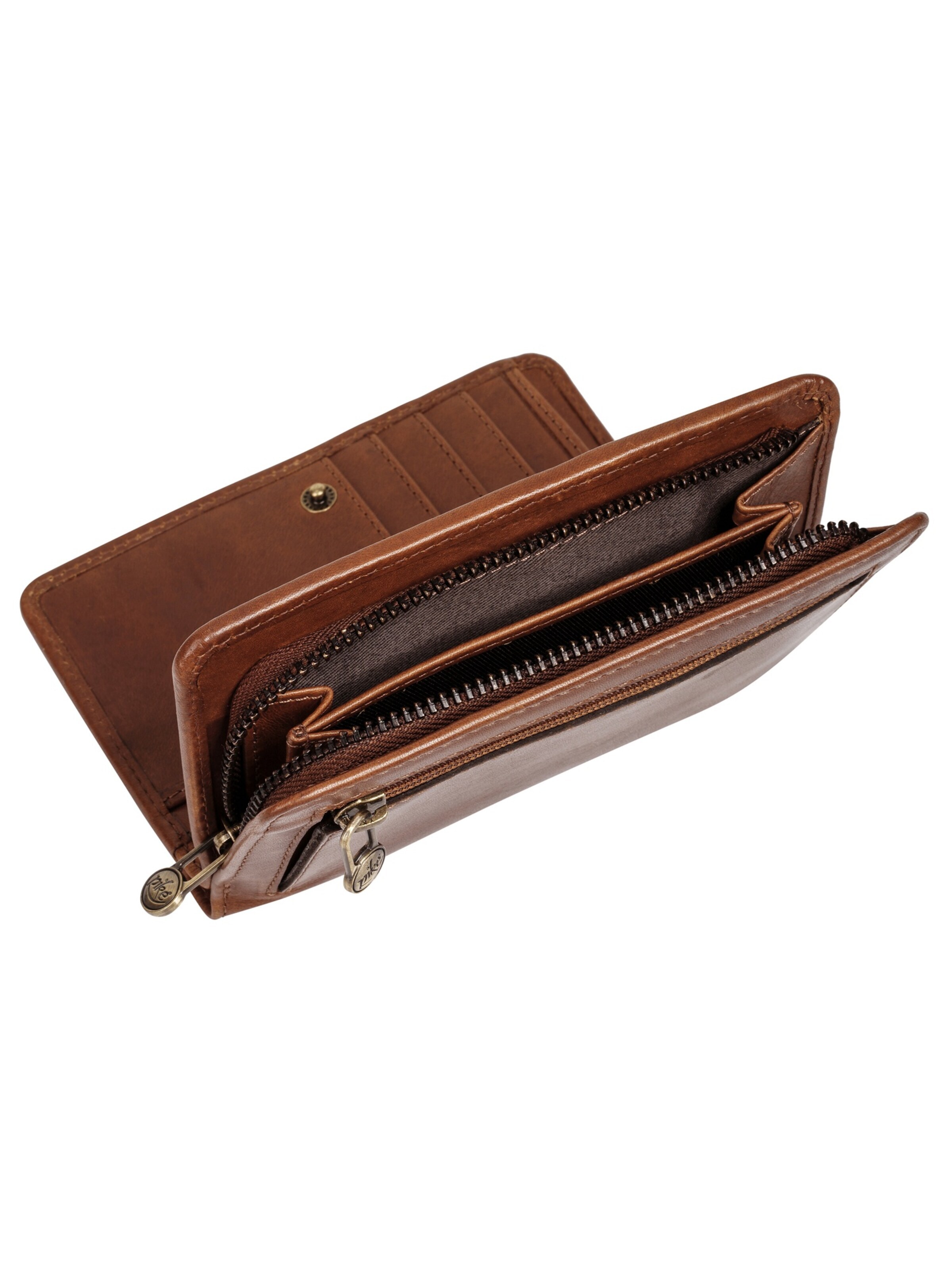 piké Wallet in Brown