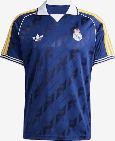 ADIDAS PERFORMANCE Dres 'Real Madrid' u morsko plava / tamno plava / žuta / bijela, Pregled proizvoda