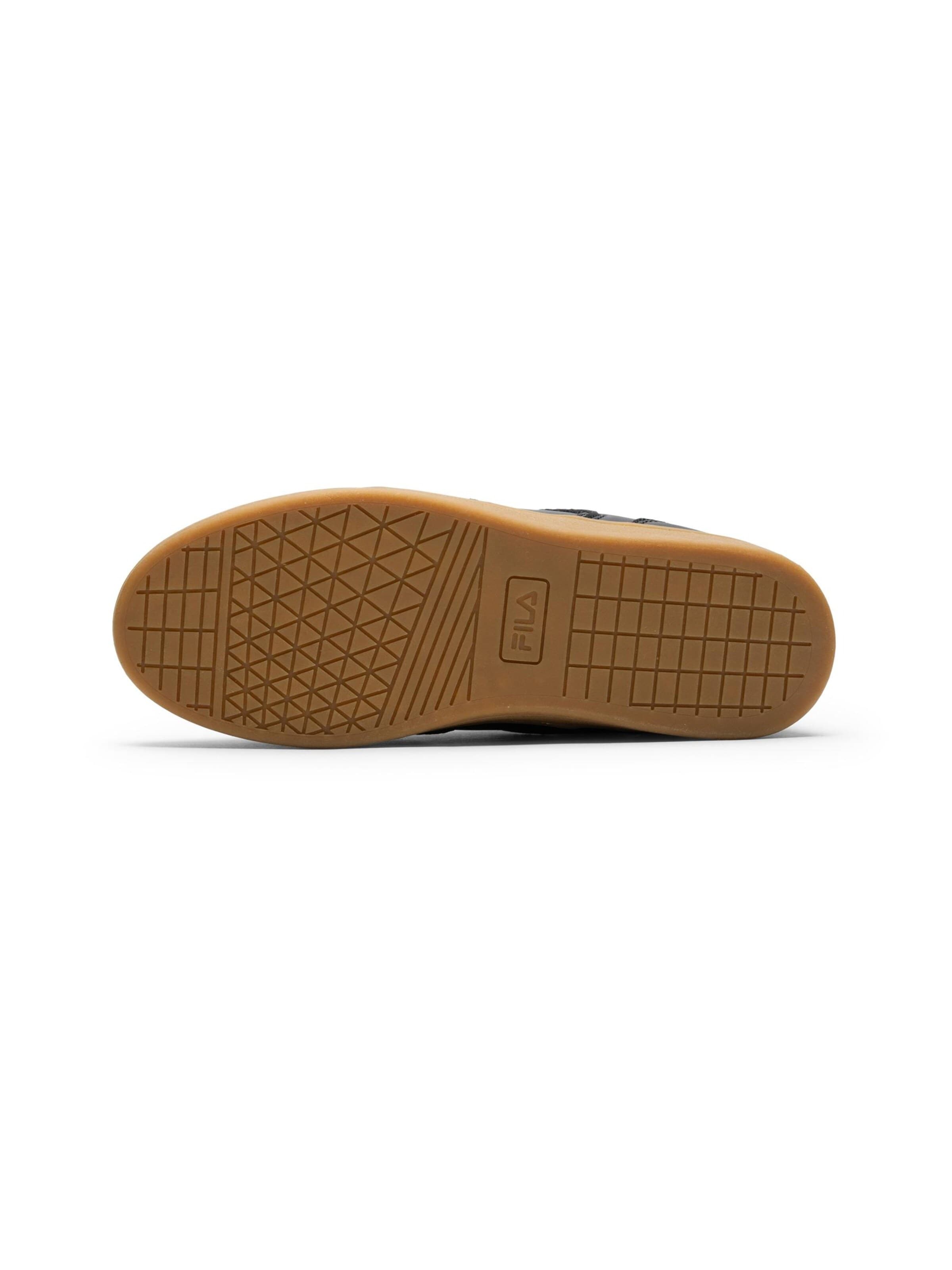 FILA Sneakers laag 'FILA SENTIERO wmn' in Zwart