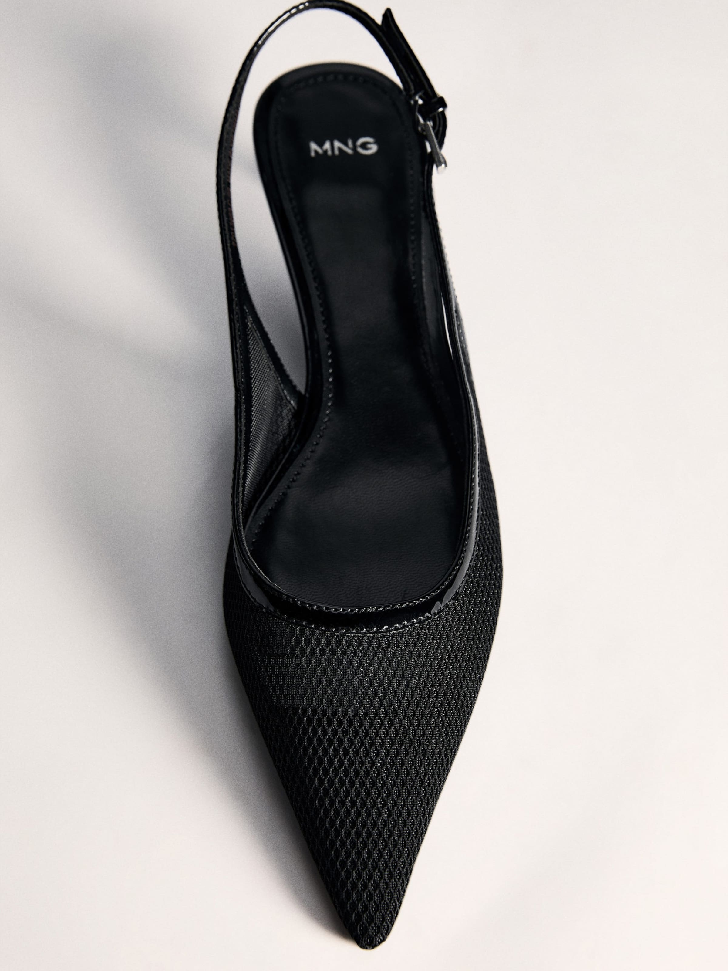 Mango slingback hotsell