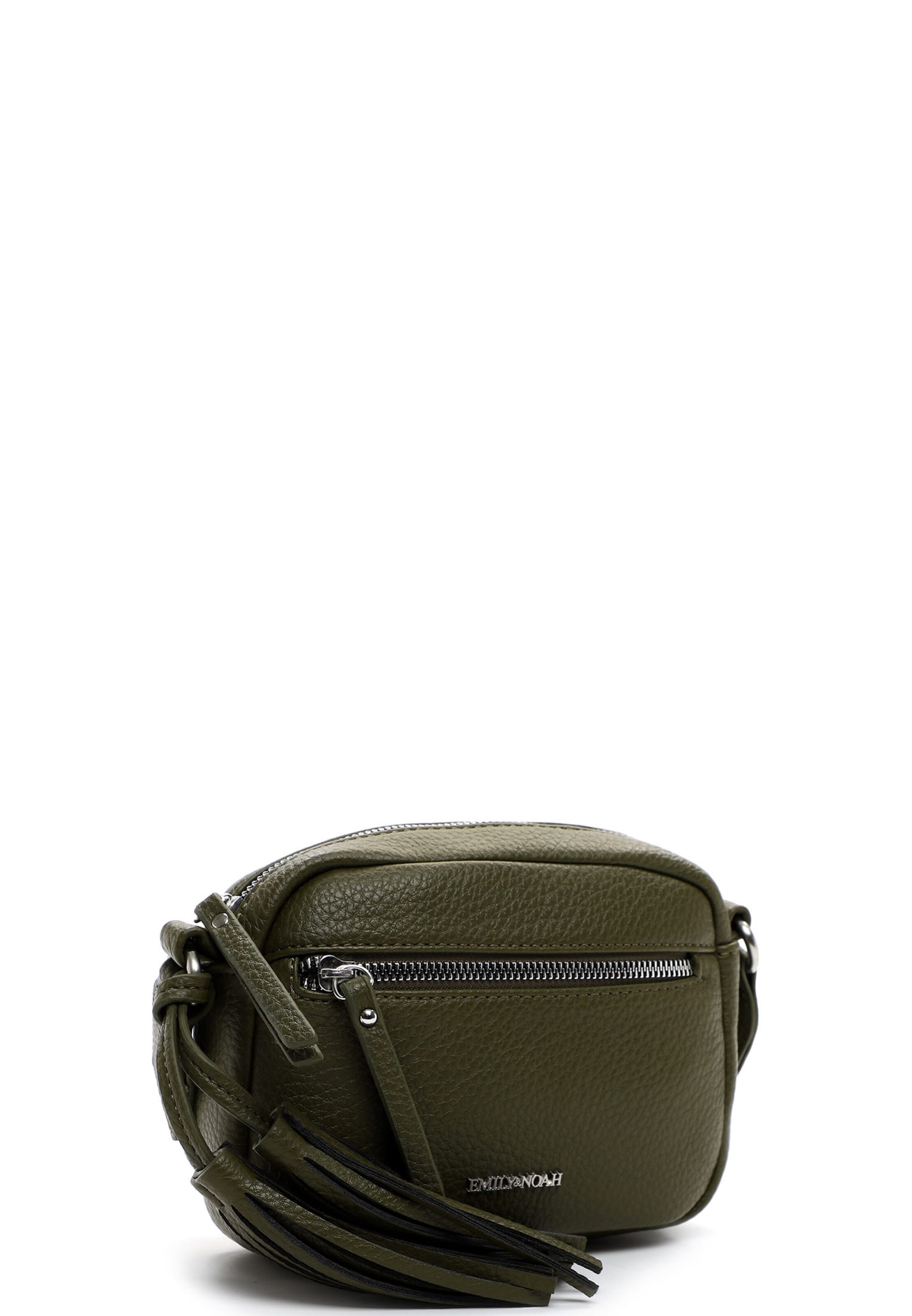 Borsa a tracolla ' E&N Belli ' di Emily & Noah in verde