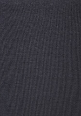 LASCANA Shirt in Blue