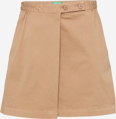 UNITED COLORS OF BENETTON Rock in hellbeige, Produktansicht