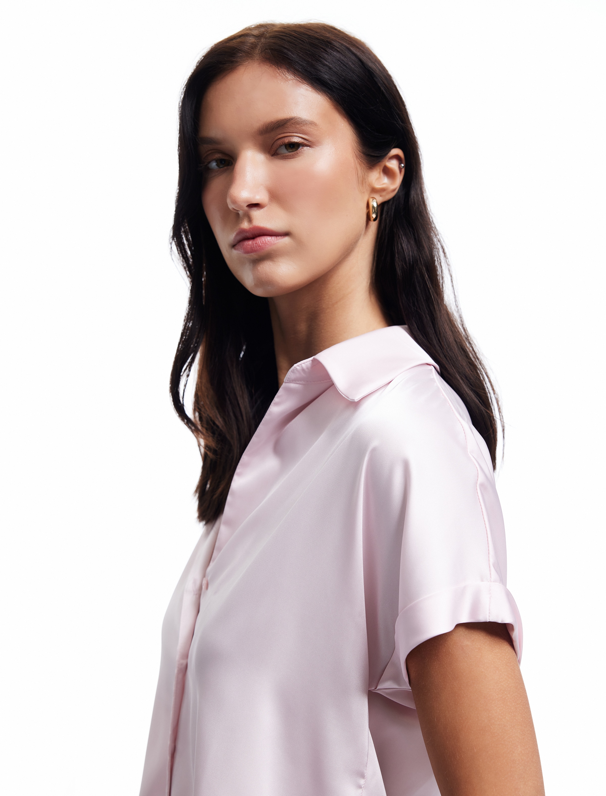 Koton Blouse in Pink