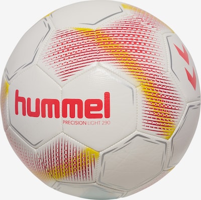 Hummel Ball 'PRECISION LIGHT 290' in hellorange / rot / weiß, Produktansicht