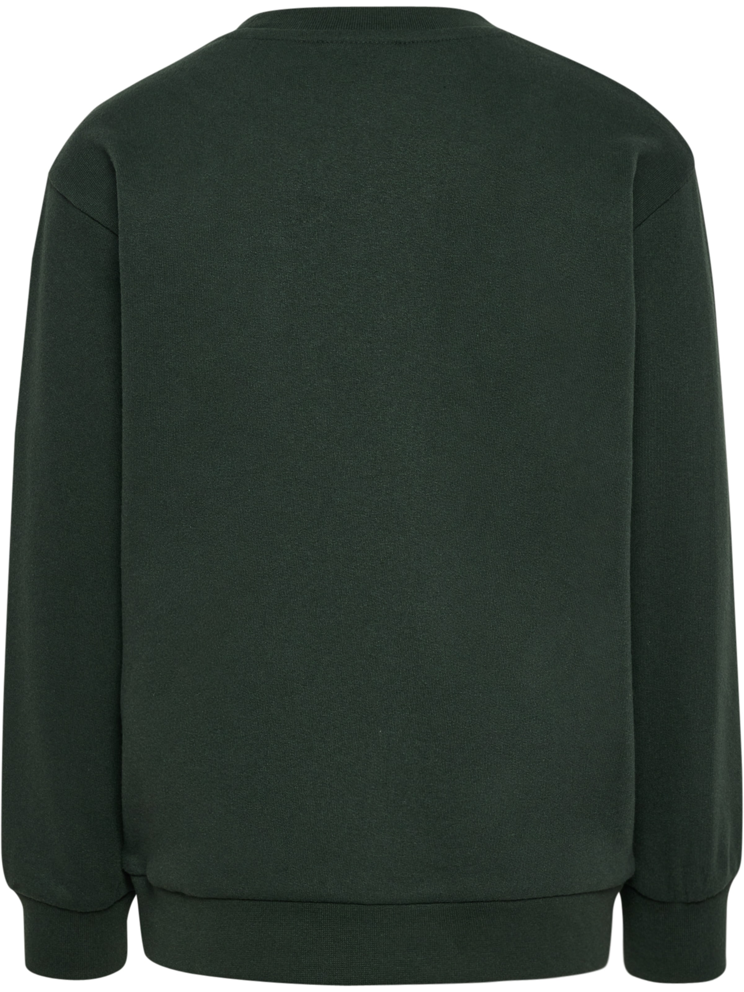 Hummel Sportief sweatshirt in Groen