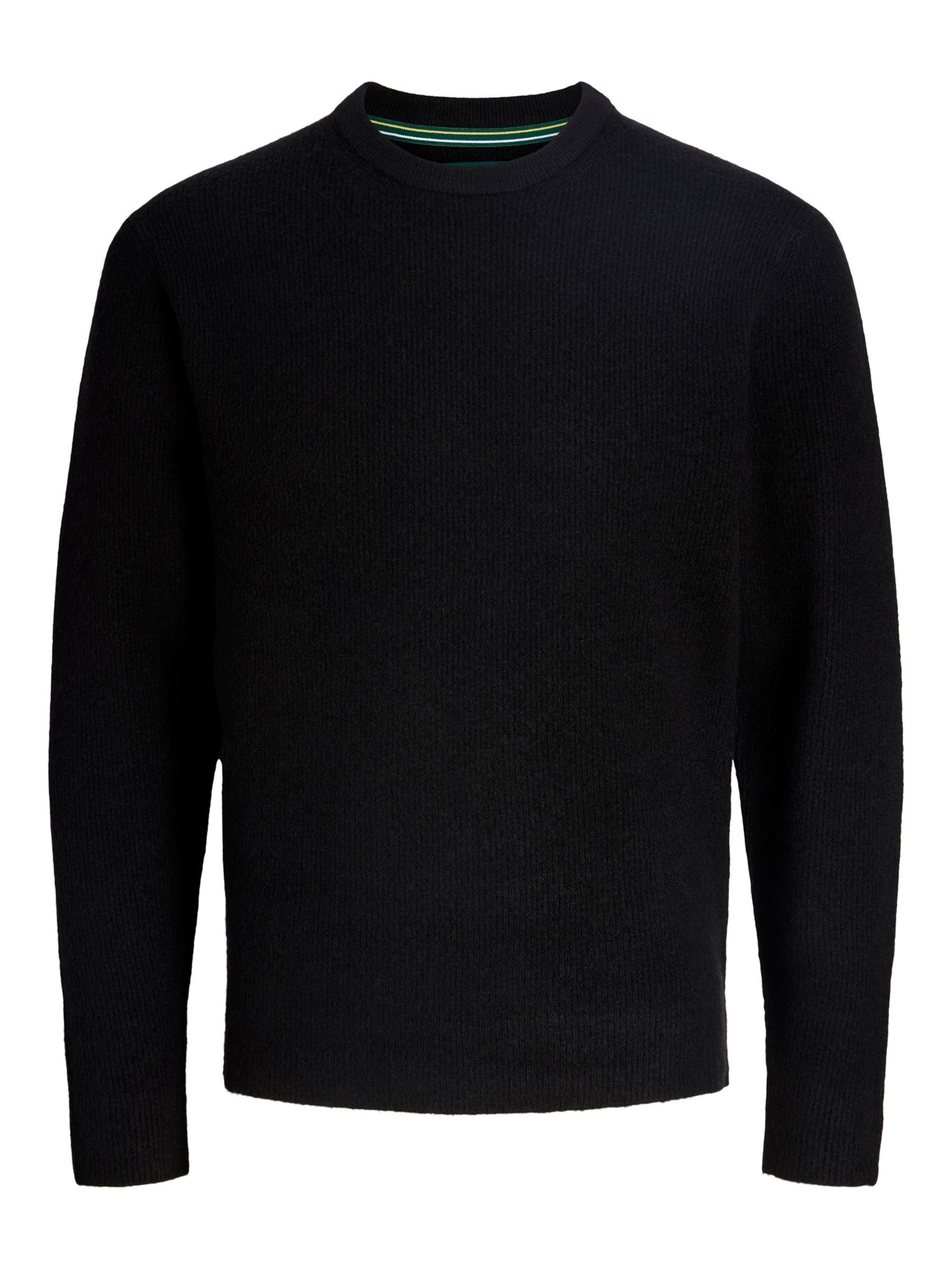 Pull-over Portland Outerwear Company en noir : devant