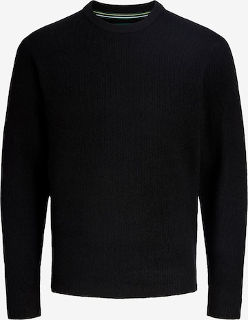 Portland Outerwear Company Pullover i sort: forside