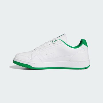 Sneaker bassa 'NY 90' di ADIDAS ORIGINALS in bianco