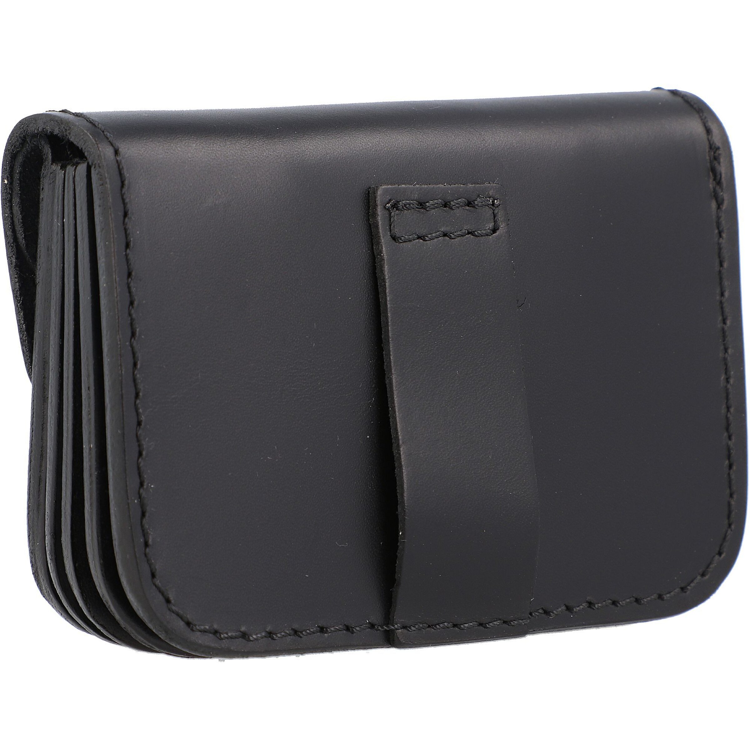 MIKA Wallet in Black