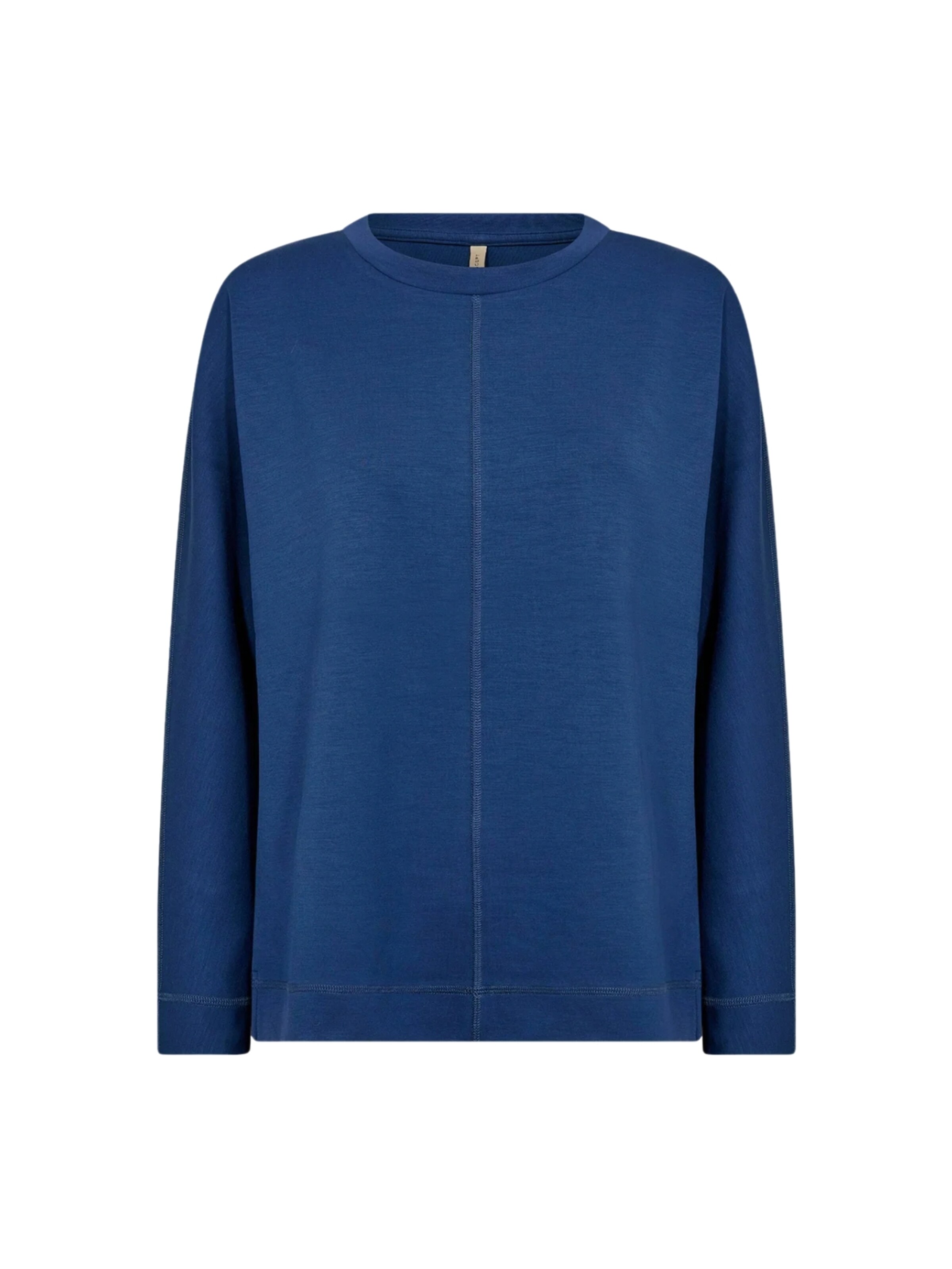 Soyaconcept Shirts i blå: forside