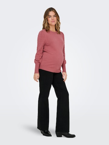 Pullover 'OLMMatti' di Only Maternity in rosa