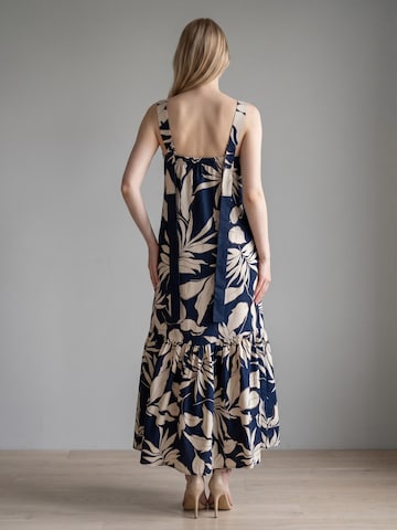 Viore Cocktailkleid‌‌‌‌‌‌‌ in Blau