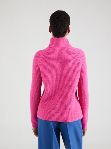 BOSS Sweater 'Falodan' in Pink