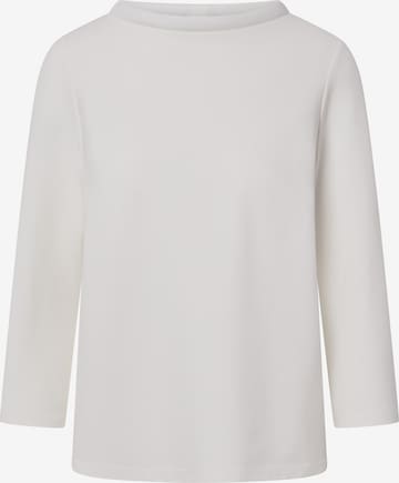 Camicia da donna ' Alide ' di Jascha Stockholm in bianco: frontale