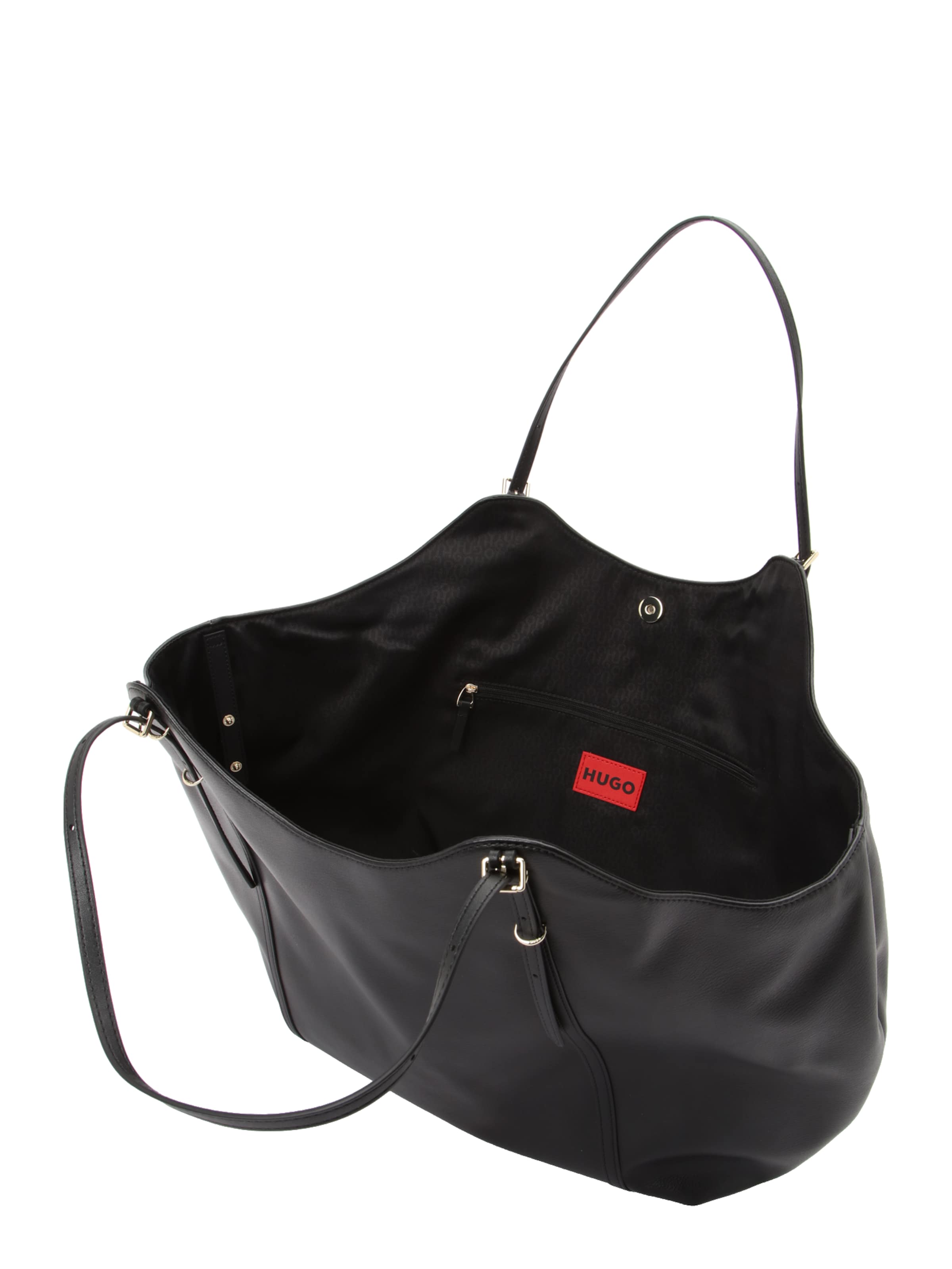 Plase de cumpărături 'Neeko' de la HUGO pe negru