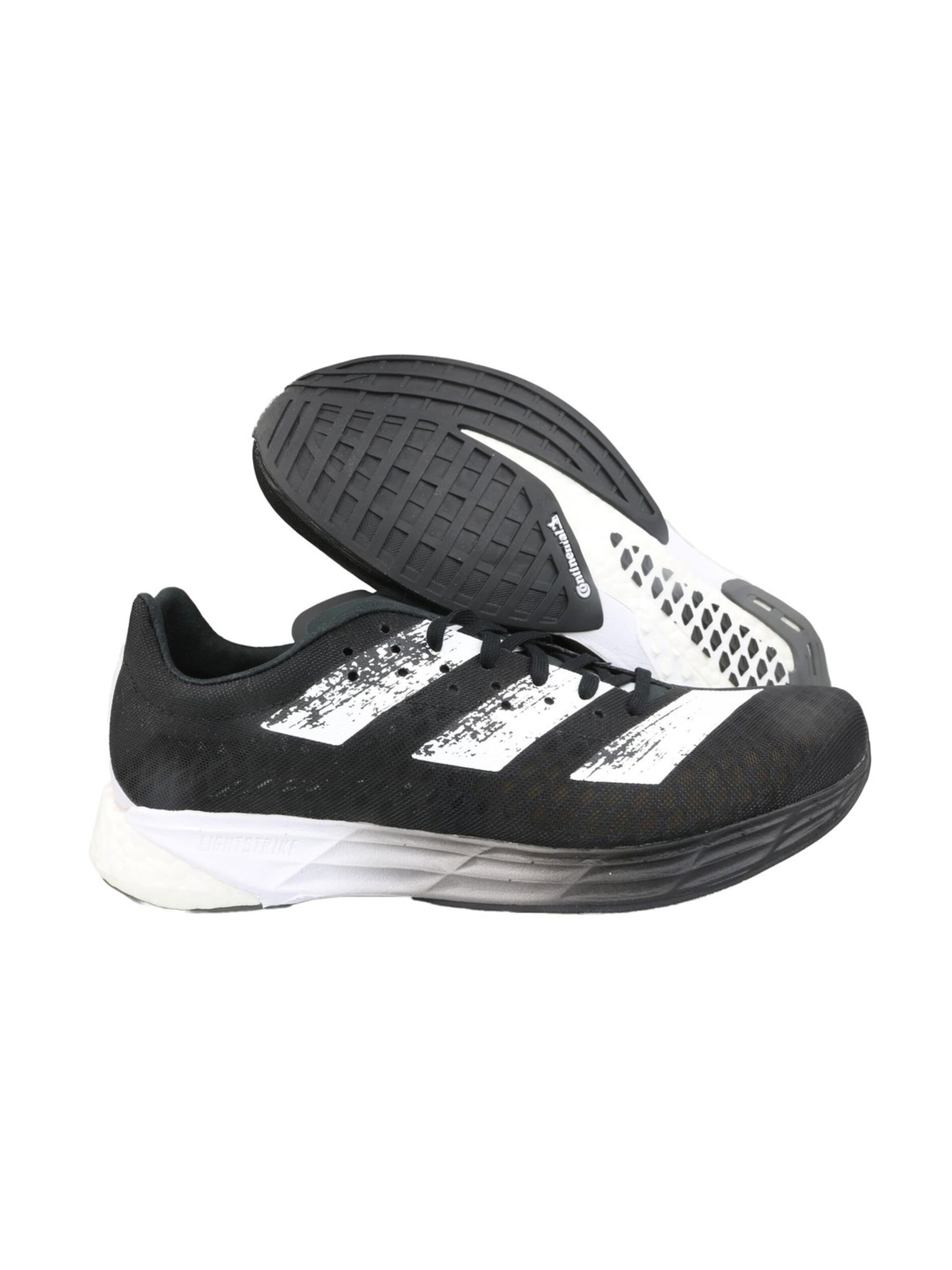 ADIDAS PERFORMANCE Athletic Shoes 'Adizero Pro' in Black