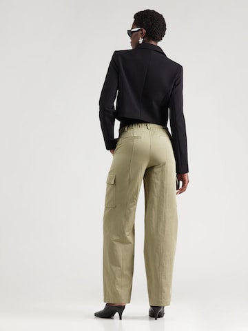 Karl Lagerfeld regular Παντελόνι cargo σε πράσινο