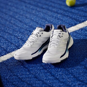 Chaussure de sport 'Crazyquick' ADIDAS PERFORMANCE en blanc