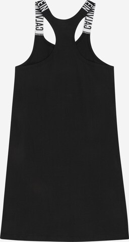 Calvin Klein Swimwear Dress in Black