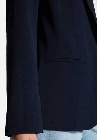 Blazer zero en bleu