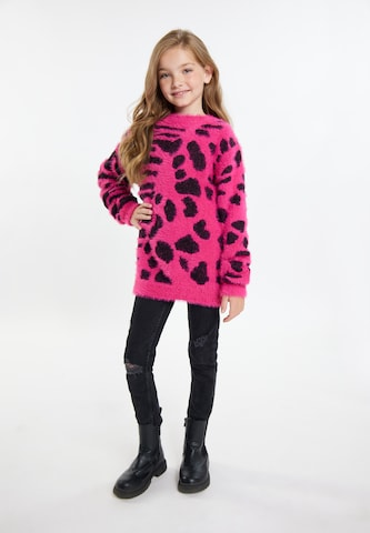 Pull-over 'Mimo' myMo KIDS en rose