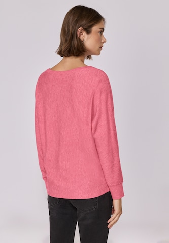 Street One Studio Sweater in Pink
