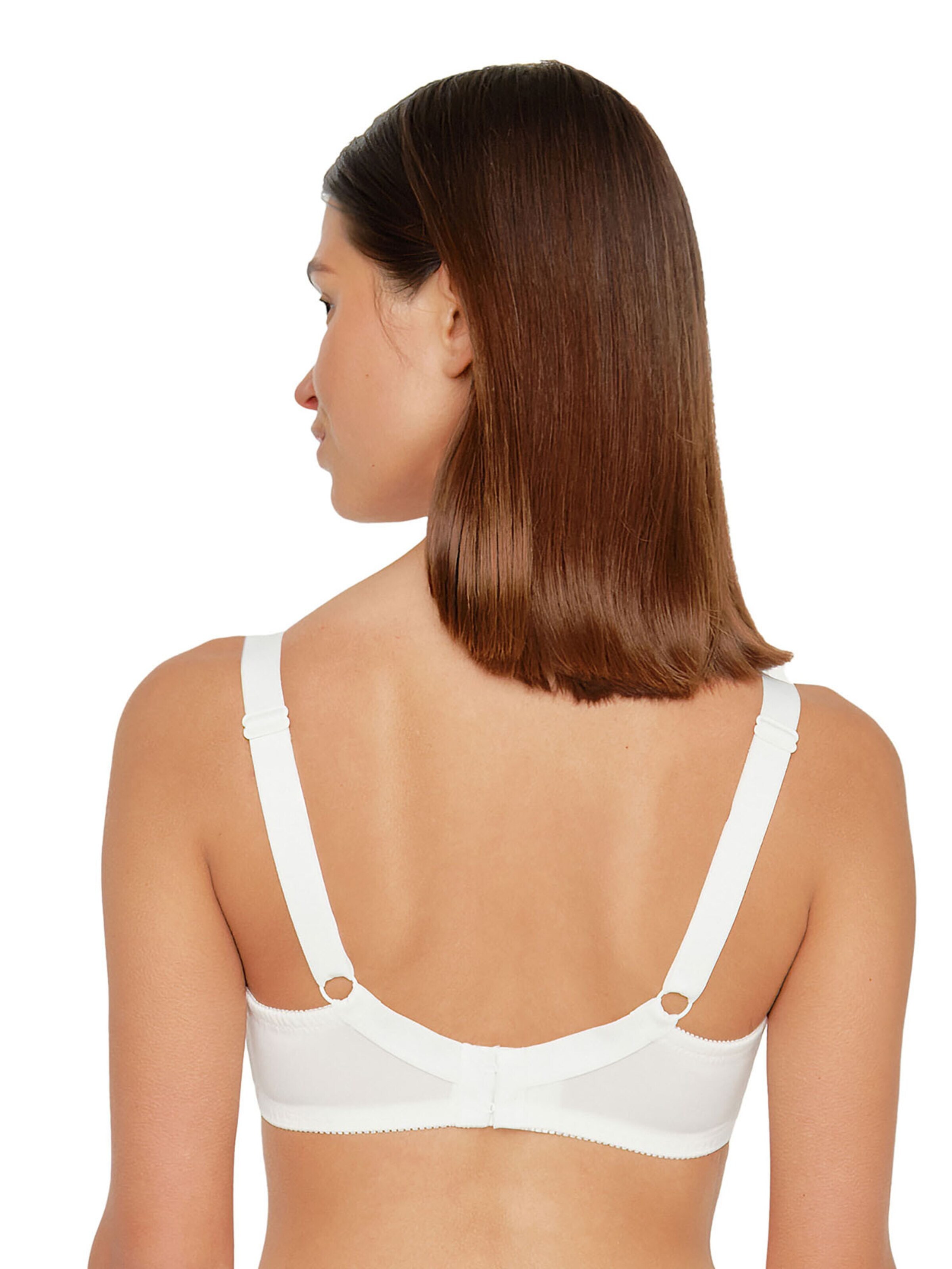SUSA Classic Bra 'Latina' in Beige