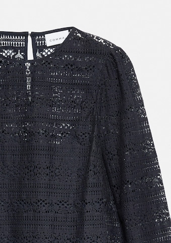 COMMA Blouse in Blue