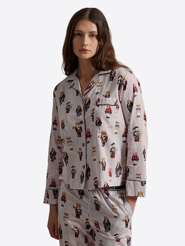 Pyjama ' Madison - Iconic Bear ' Polo Ralph Lauren en mélange de couleurs