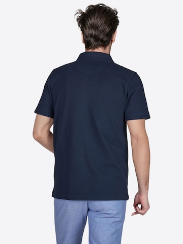 PIERRE CARDIN Poloshirt in Blau