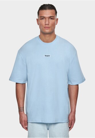 Dropsize - Camiseta en azul: frente