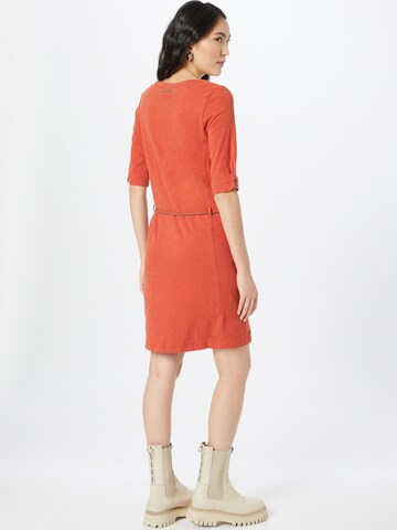 Ragwear - Vestido 'IRRIDA' en naranja