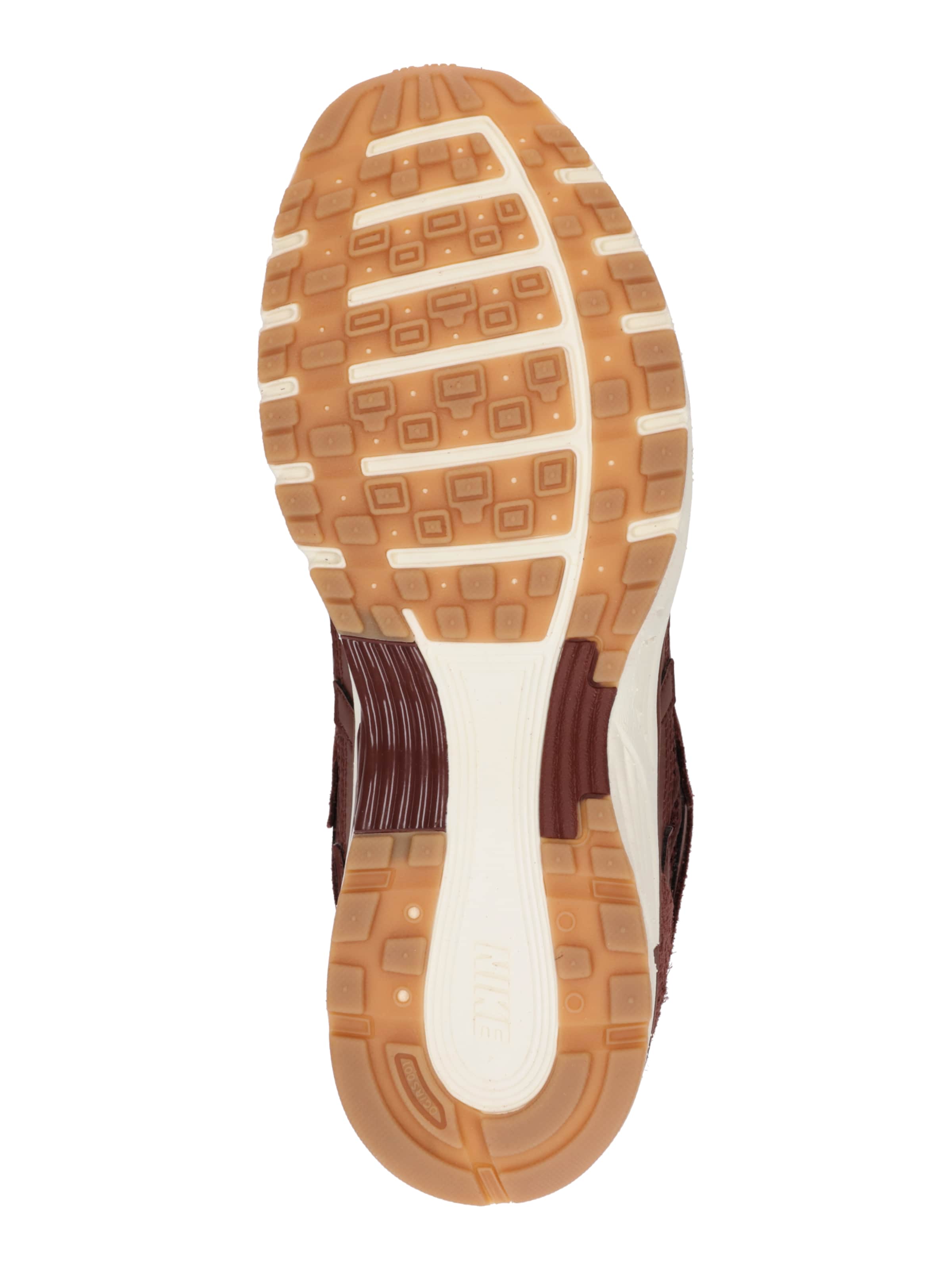 Nike Sportswear Σνίκερ χαμηλό 'P-6000 SE' σε κόκκινο